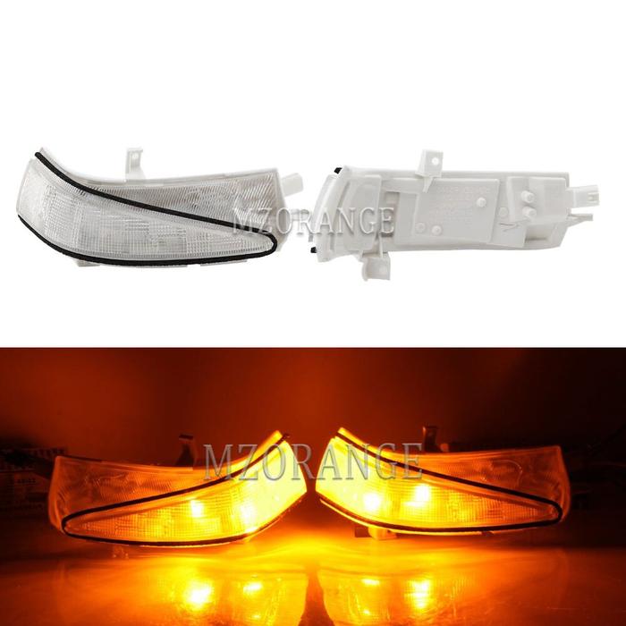 for Honda Civic FA1 FD1 FD2 2006 2007 2008 -2011 Led Side Mirror Turn