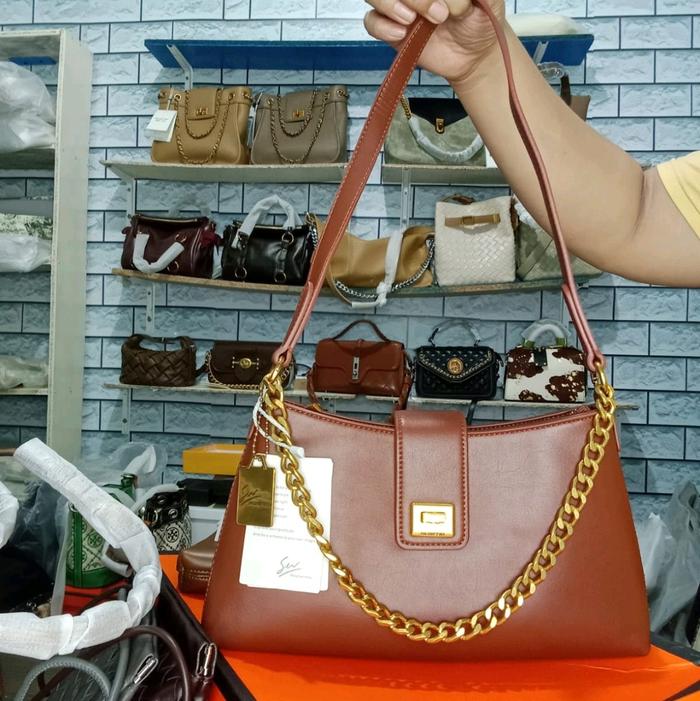 Tas fashion original Su Queena DH 6053