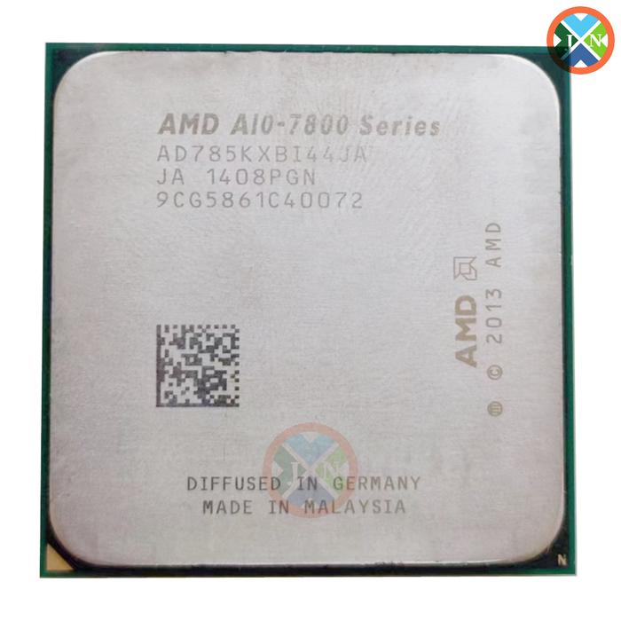 Used AMD A10 7800 Series A10-7850K A10 7850 A10 7850K 3.7 GHz