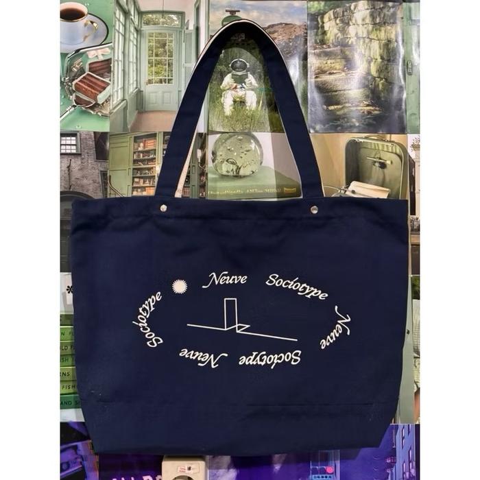 Loutropics Neuvu Totebag Preloved