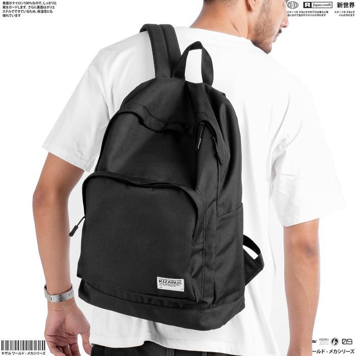 Kizaru Backpack Zephyrion