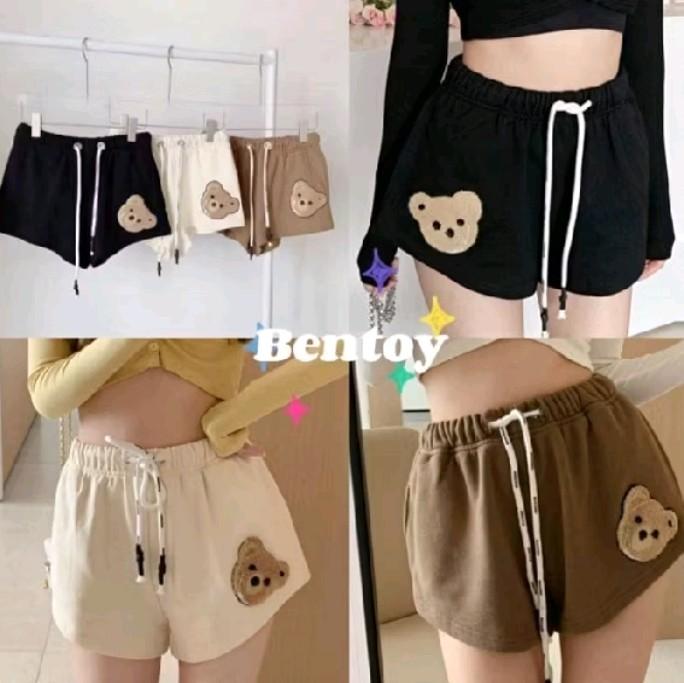 PREMIUM Hotpants Bentoy Wanita / Hotpants Wanita Bentoy