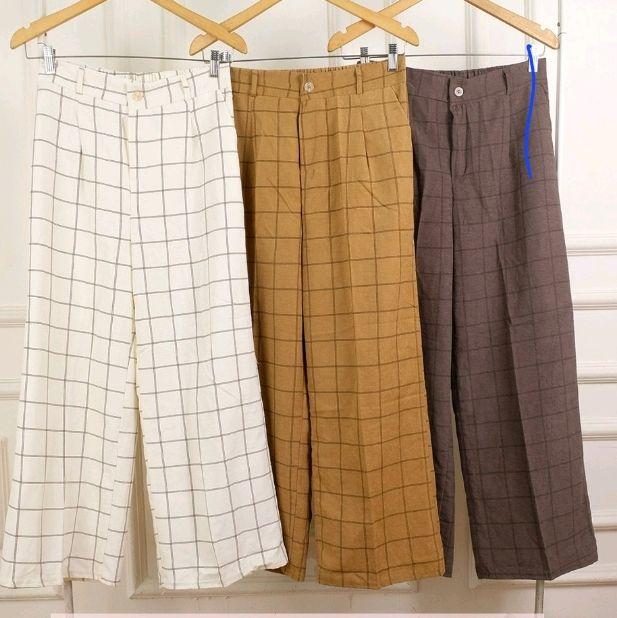 SUEDE PANTS - IMPORT - PREMIUM