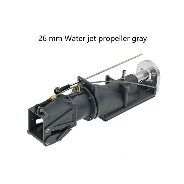 Pompa Jet Air Pendorong Daya Semprotan Pompa Jet Air dengan 3