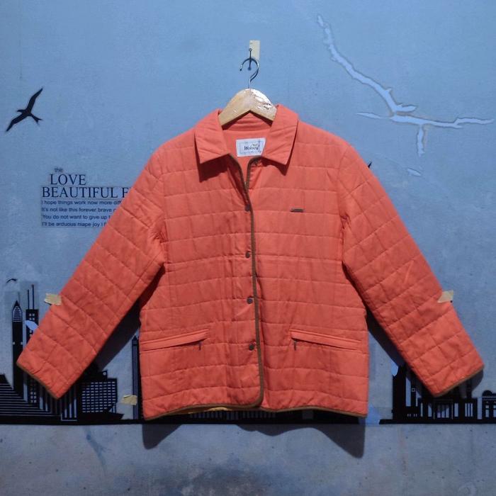 Jaket casual formal WOLSEY SPORT minus