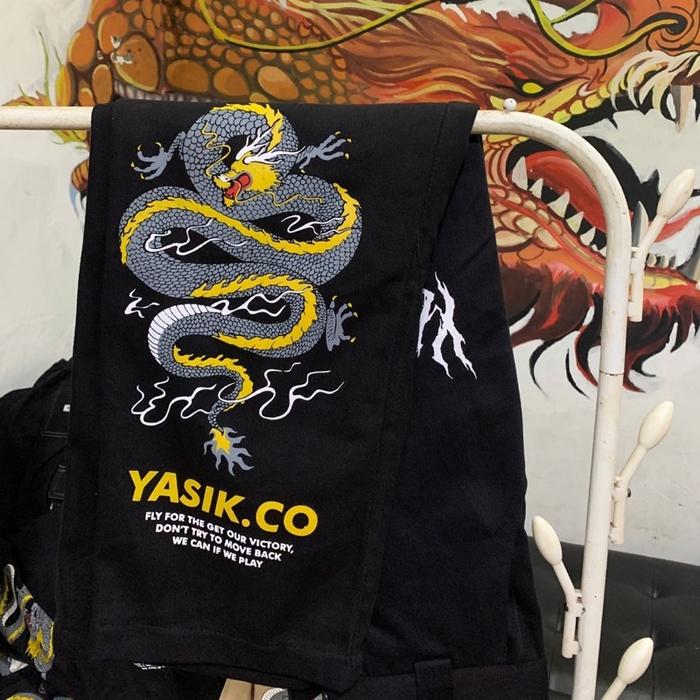 celana motif yasik co original size m-xl