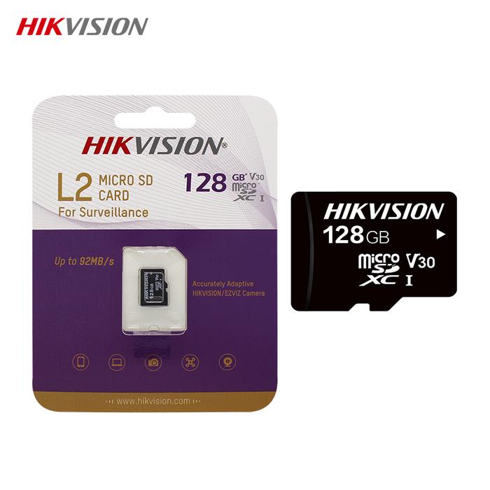 HIKVISION Micro SD Card 16GB 32GB 64GB 128GB 256GB Professional