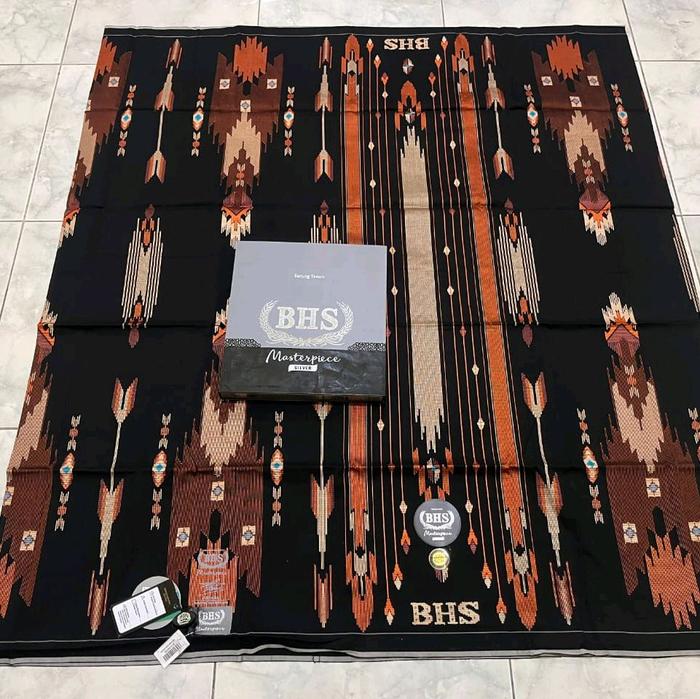 SARUNG BHS SGW SGH MASTERPIECE SILVER