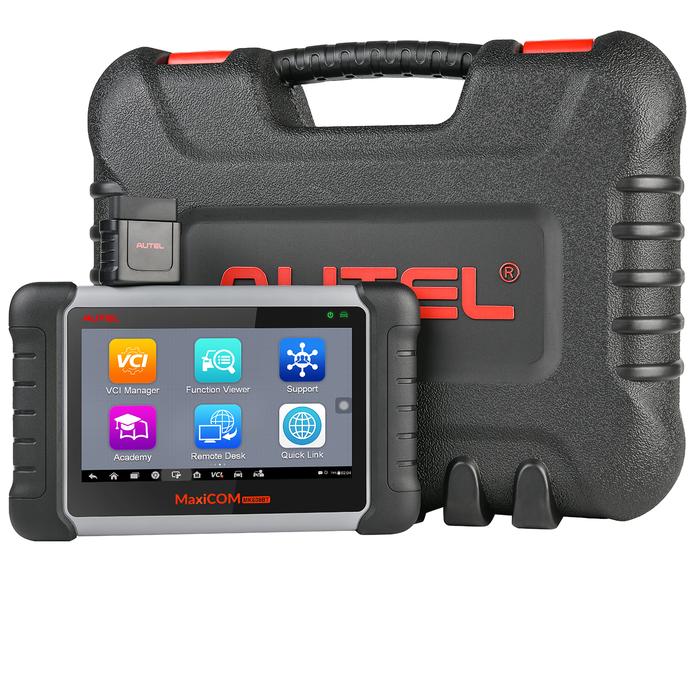 Autel Scanner Maxicom MK808bt Diagnostic Machine OBD2 Upgraded