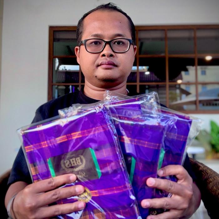 Sarung BHS Royal type KRJ CSD Grade Gold