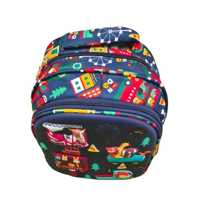 tas anak TK dan SD timbul HSD import