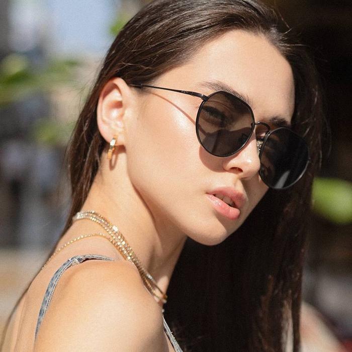 Rieti zoe C1 sunglasses black