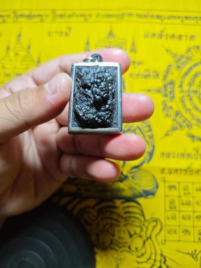 AMULET LEKLAI LERSI SOMPIT - B0004