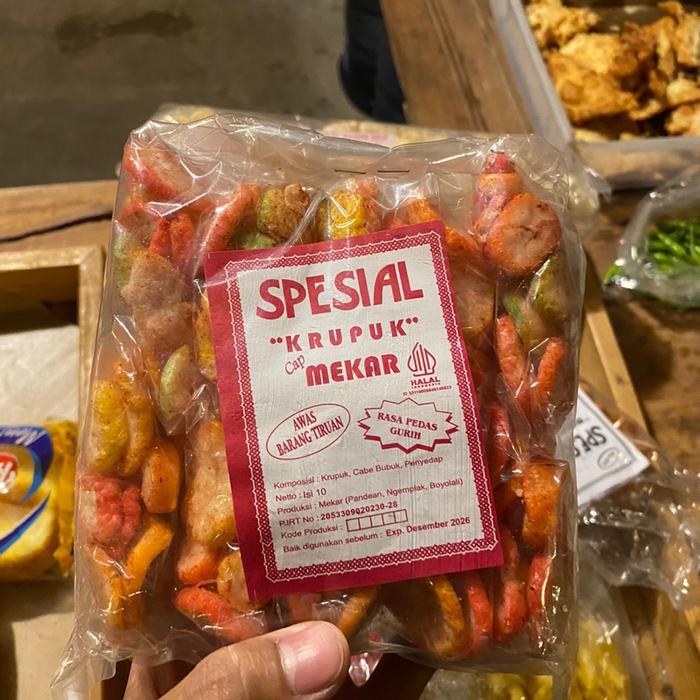 Jajan pasar jajan angkringan goren
