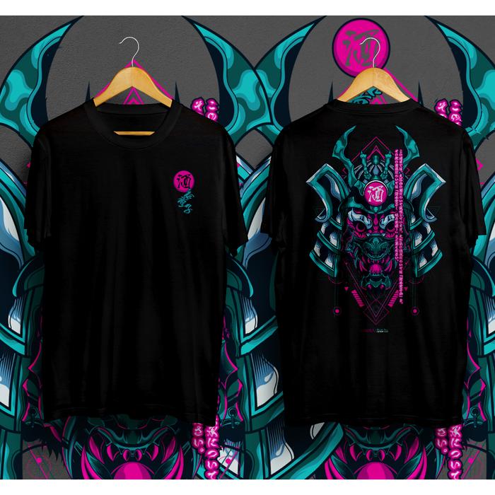 Kaos Distro Shuten Doji Baju Big Size jumbo Pria Wanita Distro Kaos Oruka Official Shop