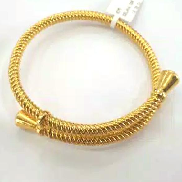 GELANG BANGLE TAMBANG EMAS ASLI