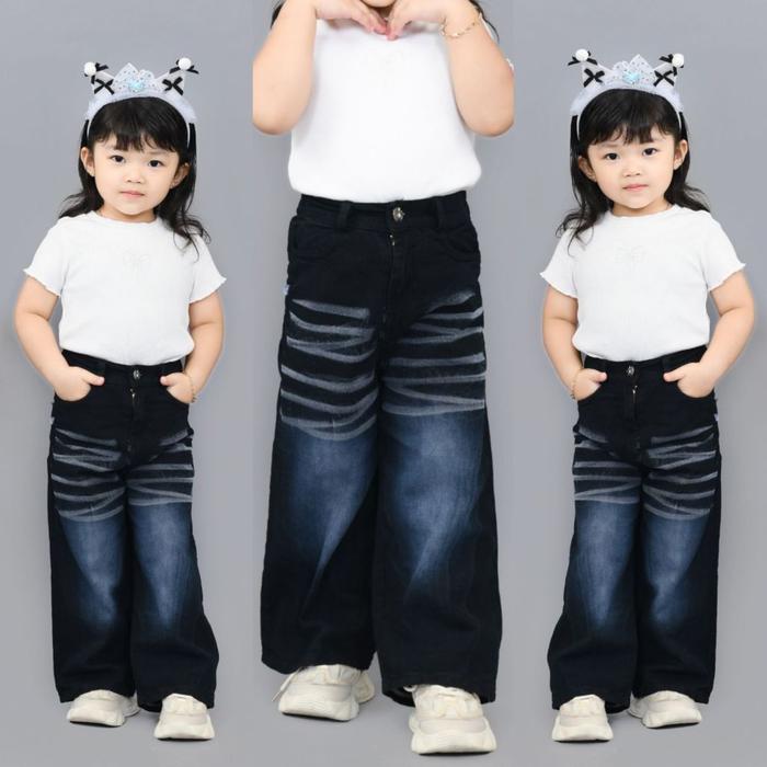 Celana Jeans Skena Style Anak Perempuan/celana/celana anak/celana jeans/celana jeans anak perempuan/