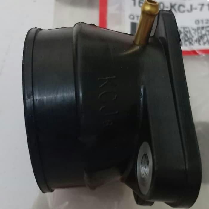 original intek manipol-KCJ-Motor honda tiger revo.