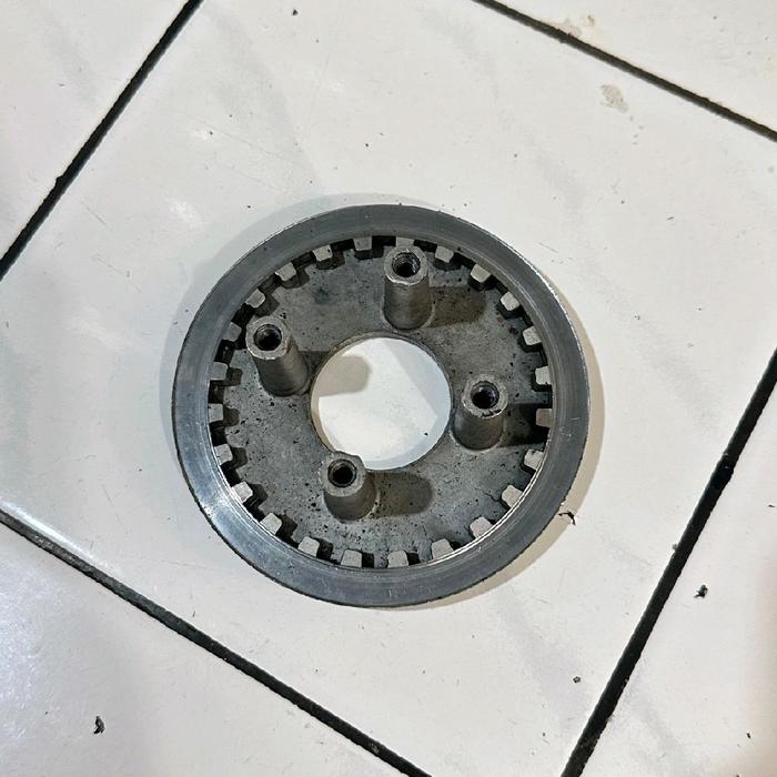 Piringan Rumah Plat Kopling Cb Gl Megapro Tiger