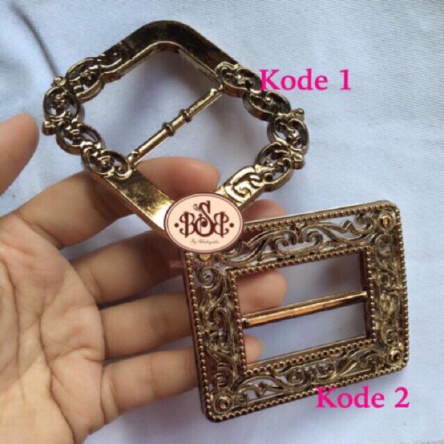 Terbaru Bily Shop Bali Gesper Batok Ring Rok Lilit Terlaris