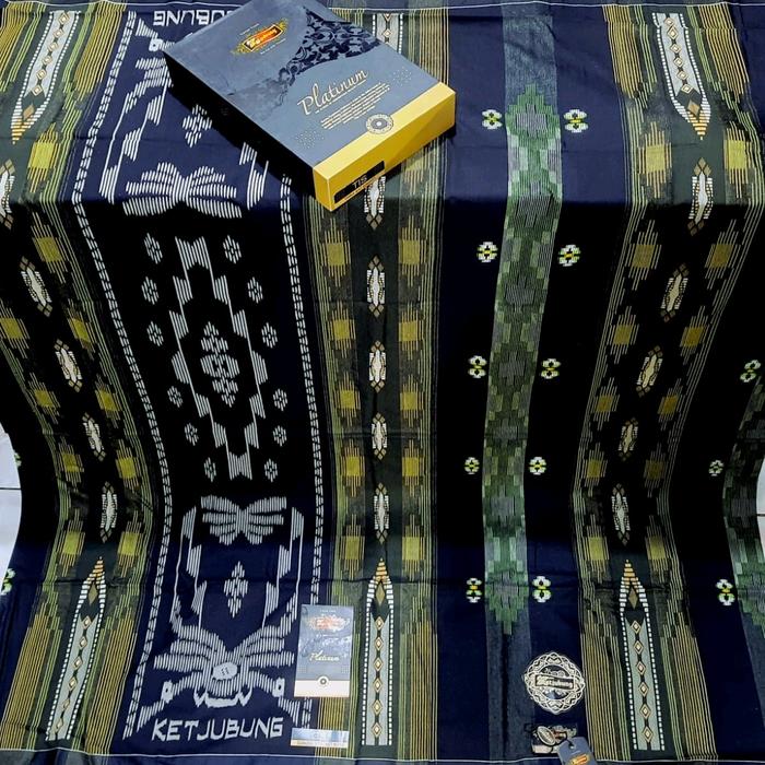 sarung kecubung platinum gold