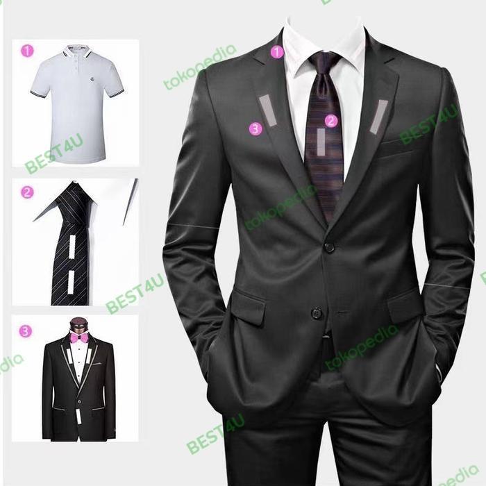 TERBARU Fashion Tape - Body Clothing & Lingerie - Double Tape Baju