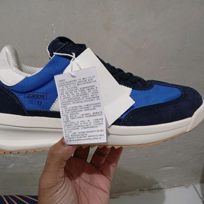 sepatu kasual Adidas SL 72 High Quality import