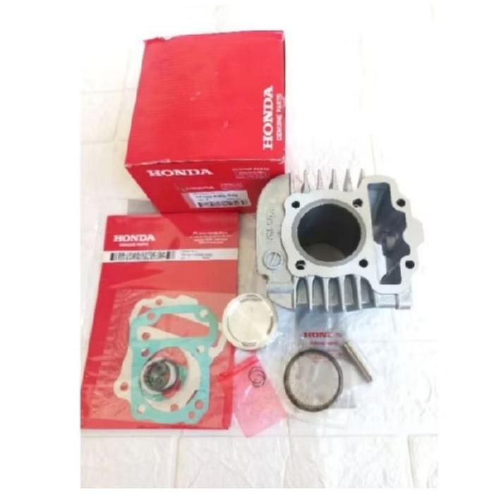 BLOK SEHER KOMPLIT + TOPSET HONDA BLADE REVO ABSOLUTE
