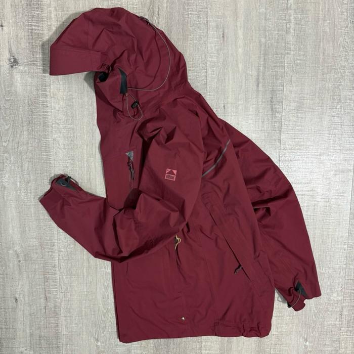 Klattermusen cutan outdoor jacket