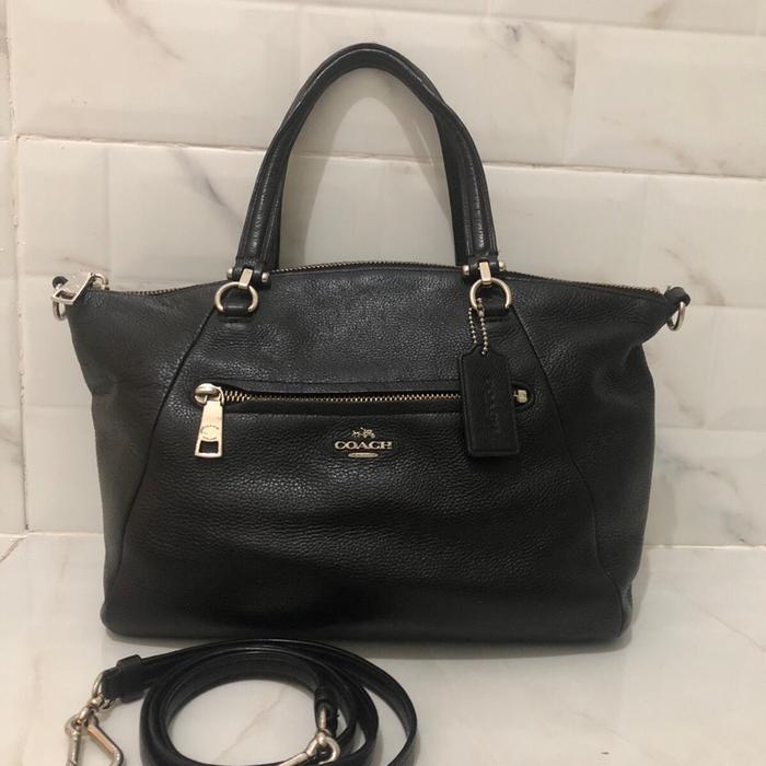 Preloved kelsey hitam coc