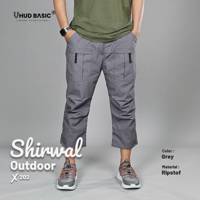 Terbaru Uhud Basic - Sirwal Outdoor