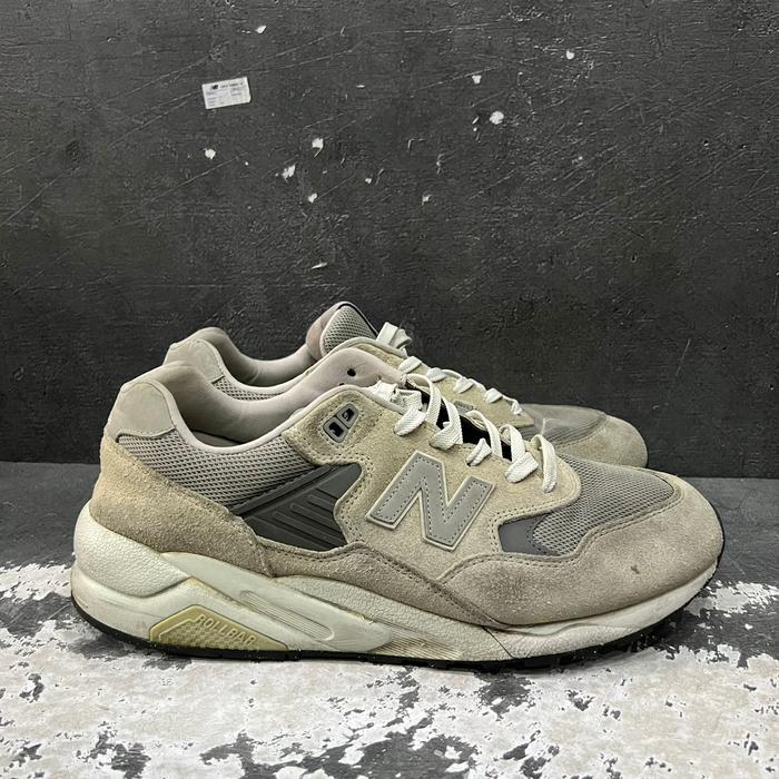 Sneakers NB 580 Ranicloud Grey WHite