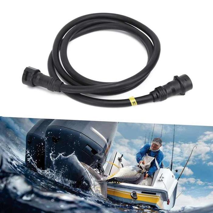 2m Extension Main Wire Harness 10 Pin 688-8258A-10-00 Replacement for