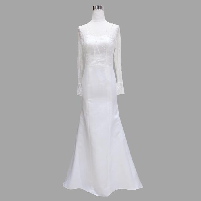 BIG SALE ARIEL GOWN - PRELOVED WEDDING DRESS