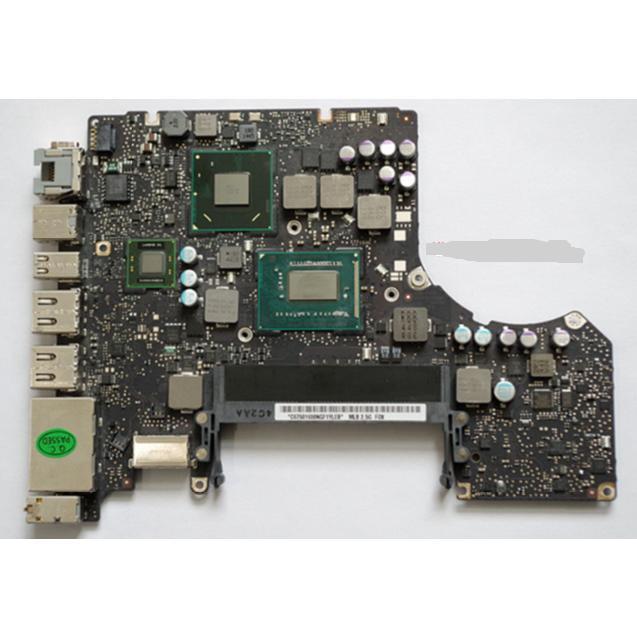 Laptop Motherboard For MacBook Pro A1278 Logic Board 13' MD101 4G i5