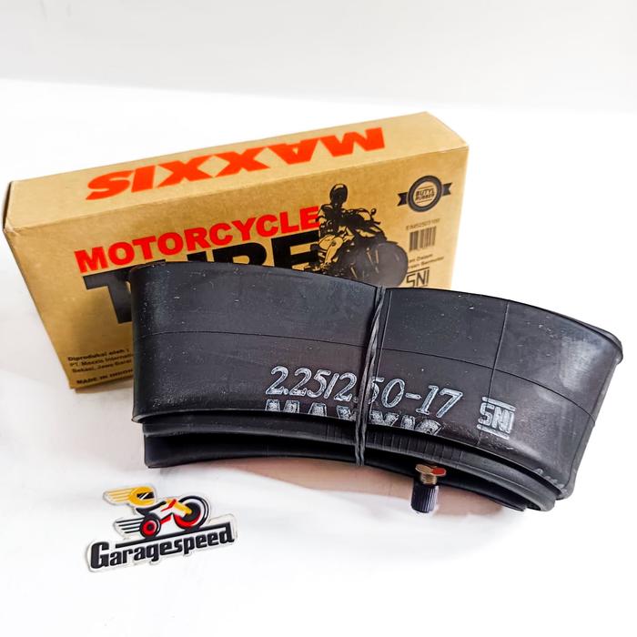 BAN DALAM MAXXIS RING 17 UKURAN 225/250-17 MAXXIS