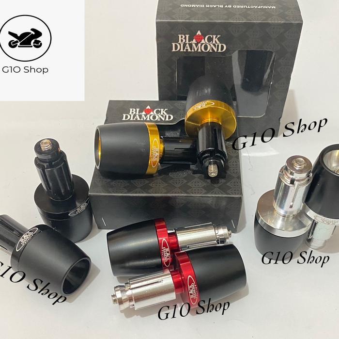 Balancer/ Jalu stang Black diamond untuk yamaha aerox 155 / Nmax / Xmax / Aerox / Lexi / Aerox Conne