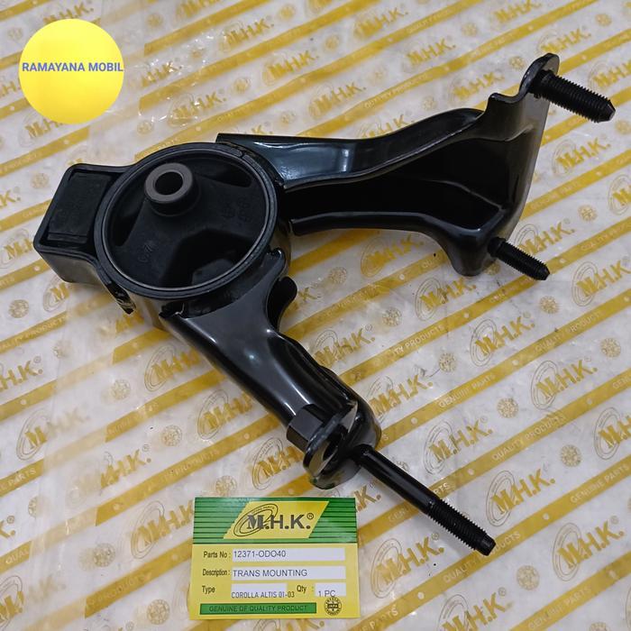 Trans Mounting Dudukan Trans Versneling  Corolla Altis Thn 2001-2003 O1