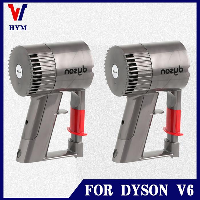 For Dyson V6 Motor Accessories Original cyclone dust collector HEPA