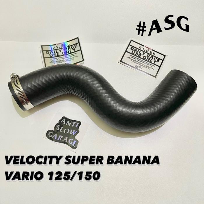 Sale Velocity Super Banana Vario 125 Vario 150 Asgracing Anti Slow Garage