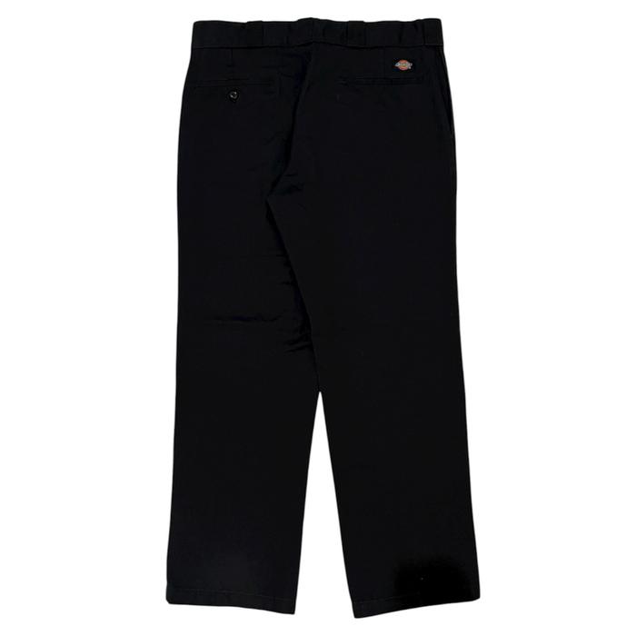 Dickies 874 Original Fit Black - Celana Dickies 874 - Dickies 874 - Dickies Double Knee - Dickies Ce