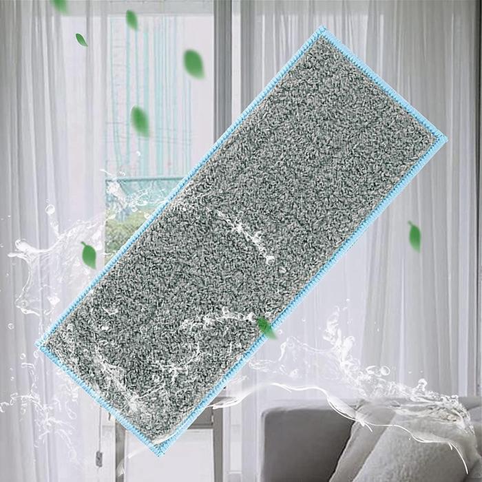 Washable Wet Mopping Pads Replacement Compatible for IRobot Braava