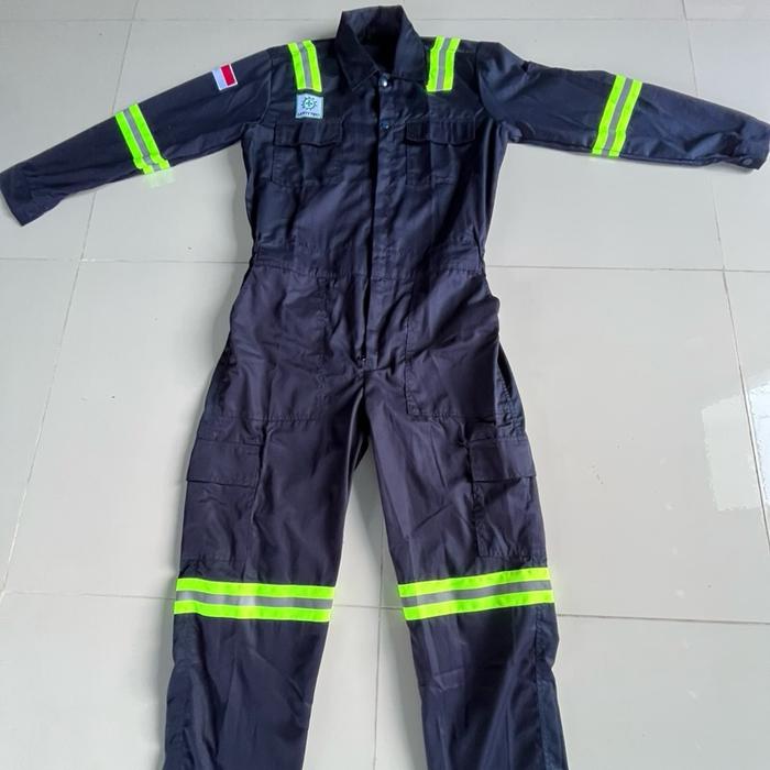 Wearpack Lajuran/baju kodok welder