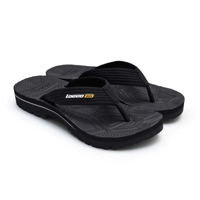 Loggo - Sandal Borneo series - Sandal Japit Gunung Pria size 38-43