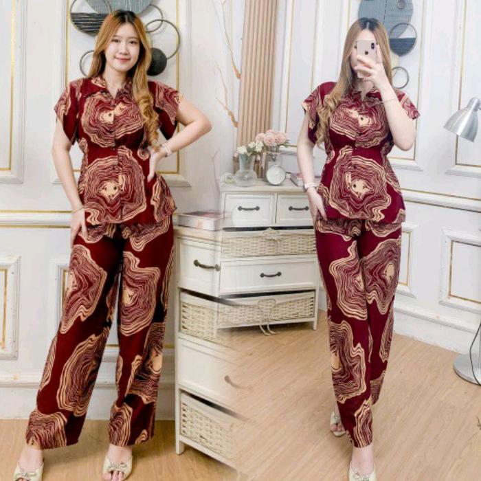 Setelan Nara / Oneset Nara