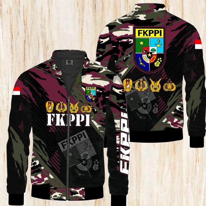 JAKET FKPPI, BAJU FKPPI, SERAGAM FKPPI