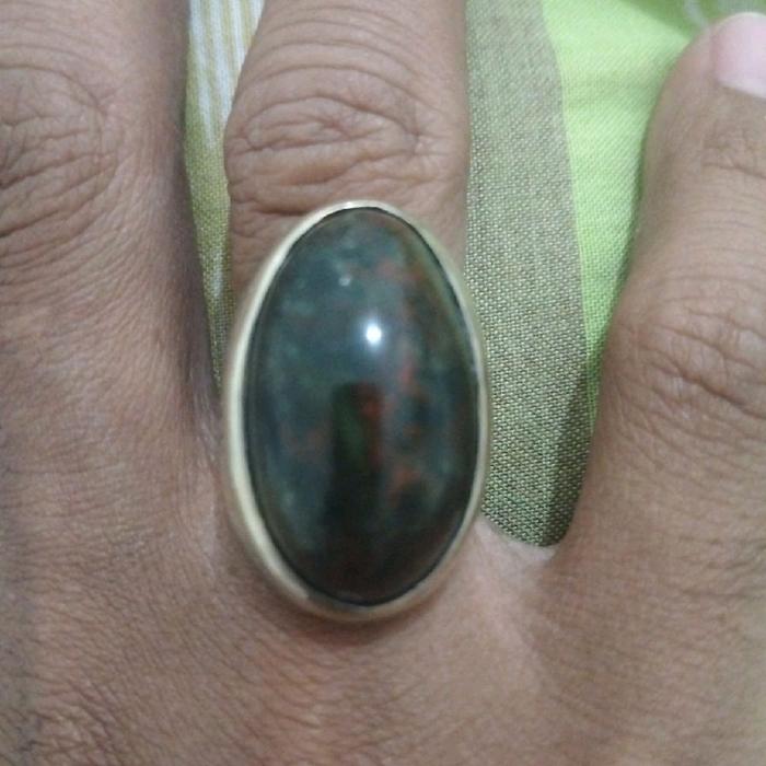 batu akik jesper ijo garut