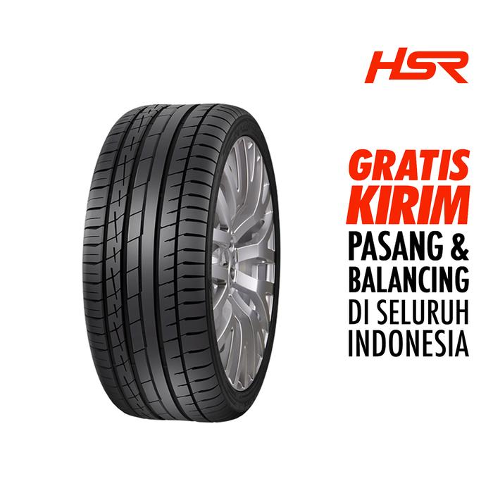 Ban Mobil R17 ACCELERA iota EVT 215 55 R17 Cocok untuk Sedan Sport dan Mobil Eropa Performa Tinggi V