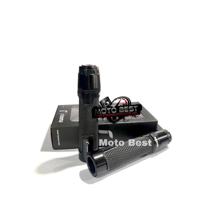 Handgrip Handfat Rizoma Jalu Full Cnc Universal DISKON