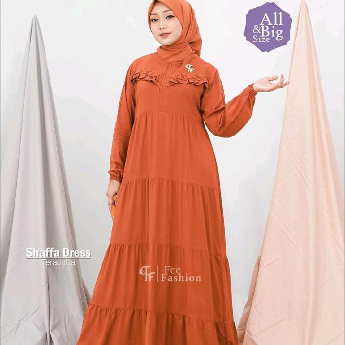 Shaffa Dress by Fee Fashion